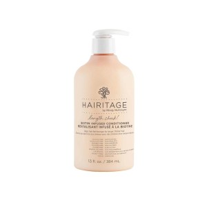 Hairitage Length Check! Biotin Infused Conditioner 384 mL