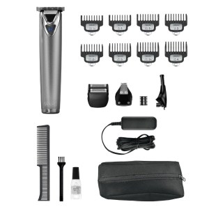 Wahl Lithium-Ion Stainless Steel Multigroomer