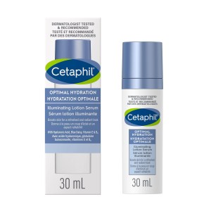 Cetaphil Optimal Hydration Illuminating Lotion Serum 30 mL