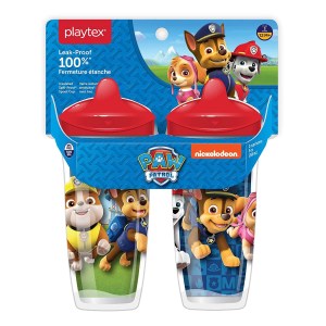 Playtex® Sipsters Paw Patrol - Stage 3 - 9oz - 2 Pk 266 mL