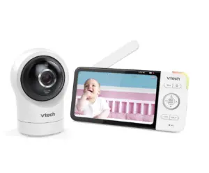 VTech RM5764HD Smart Wi-Fi Video Baby Monitor
