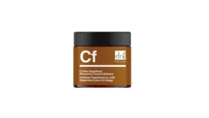 Coffee Superfood Renewing Facial Exfoliator