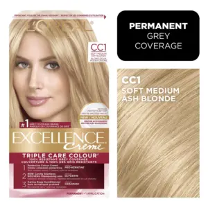 L'OrÃ©al Paris Permanent Hair Colour Excellence CrÃ¨me