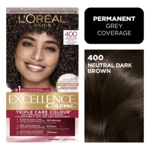 L'OrÃ©al Paris Permanent Hair Colour Excellence CrÃ¨me