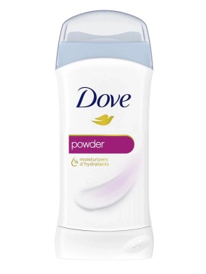 Dove Powder Antiperspirant 74g