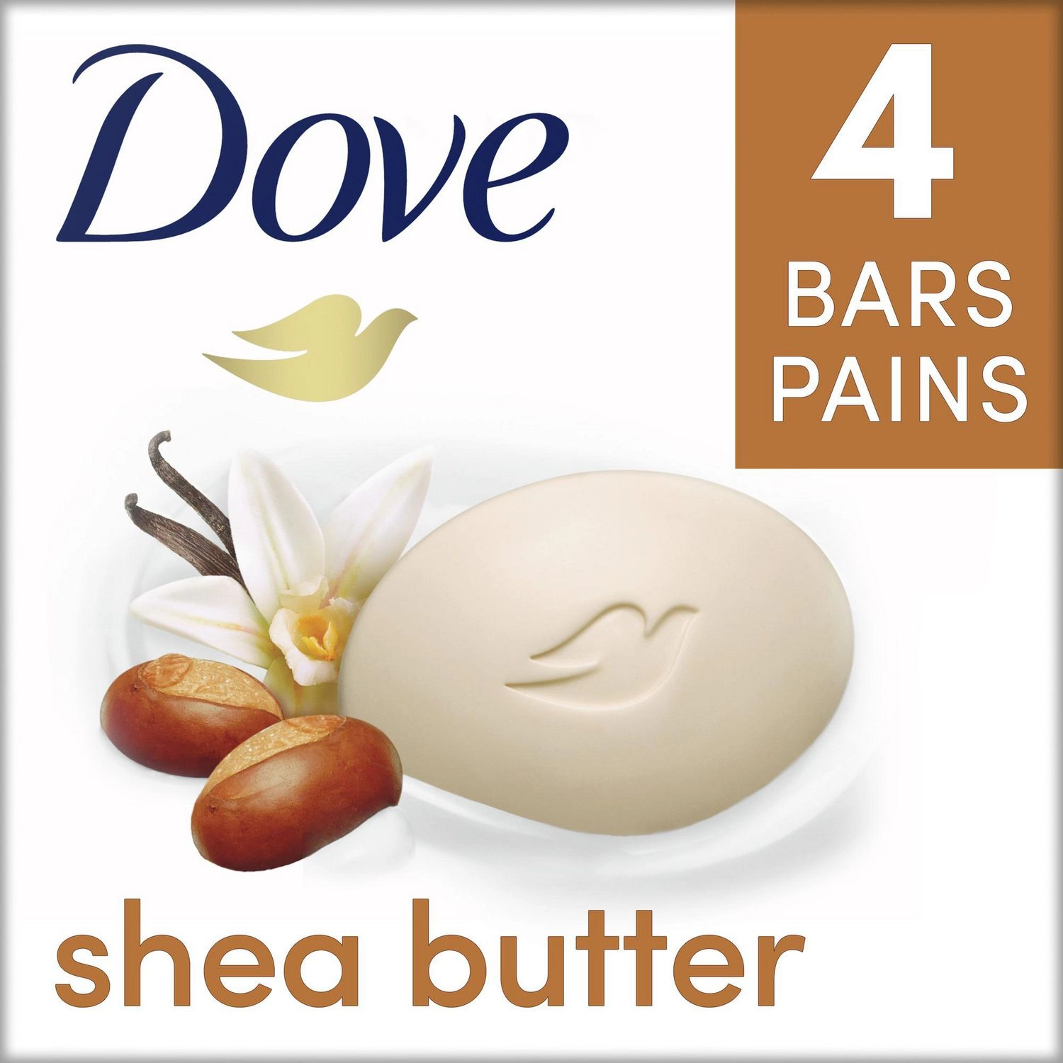 Dove Shea Butter Beauty Bar