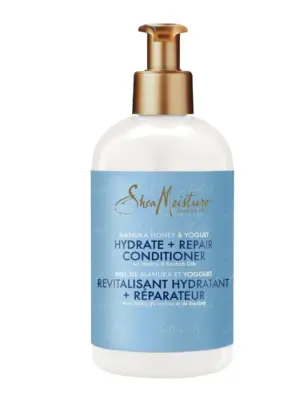 SheaMoisture Hydrate + Repair Manuka Honey & Yogurt Conditioner 369g