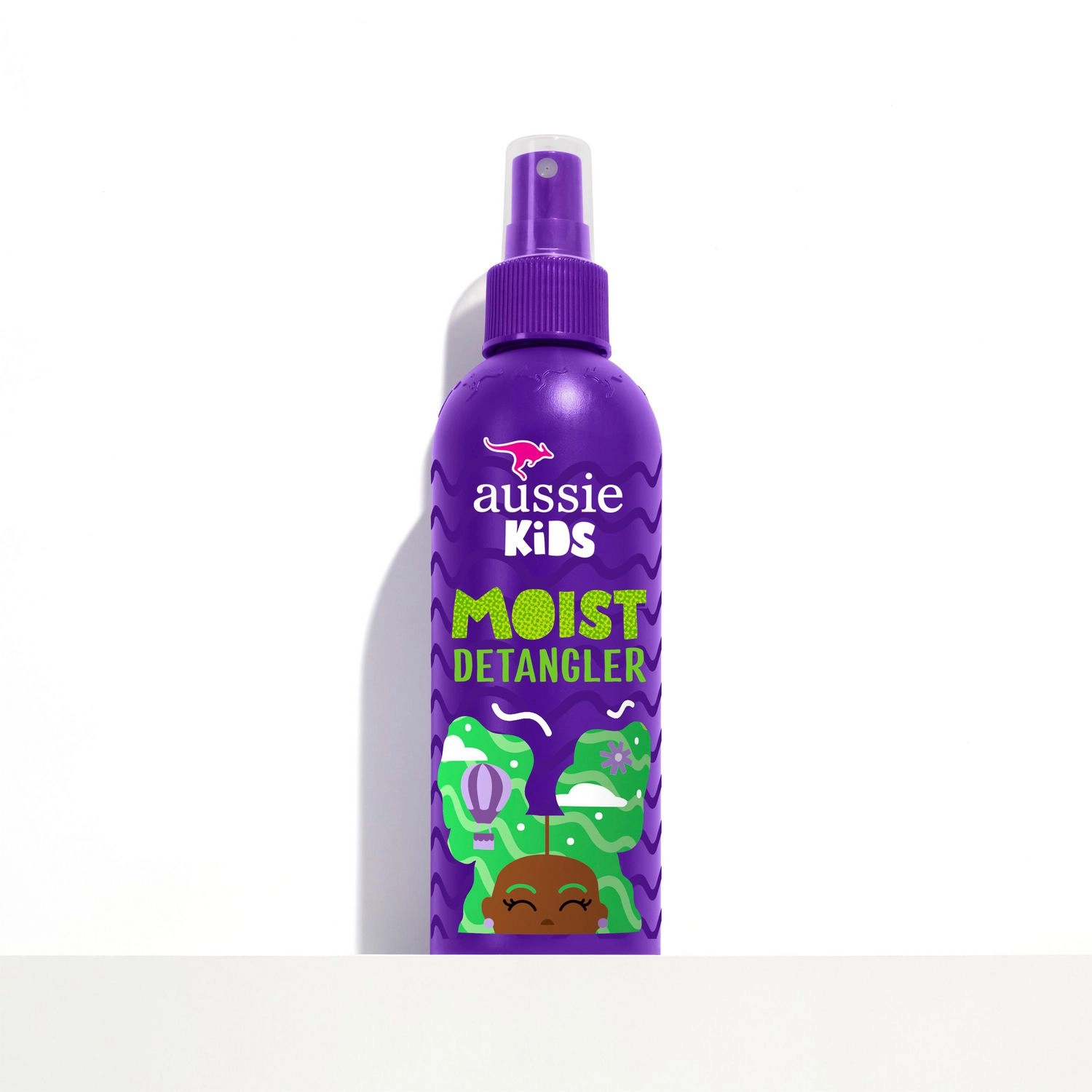 Aussie Kids Moist Detangler 236ML