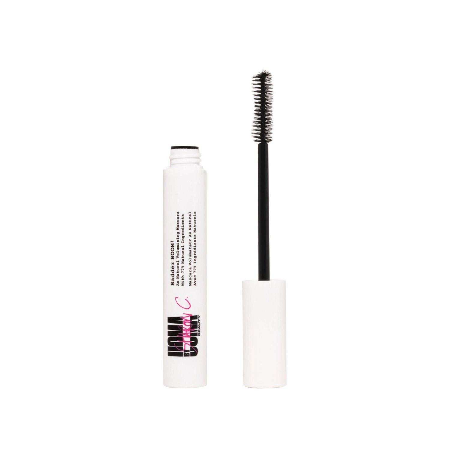 Badder Boom! Au Naturel Volumizing Mascara