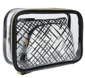 Equate Beauty Crosshatch 3-Piece Set