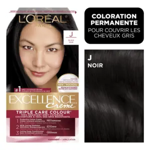 L'Oreal Paris Permanent Hair Colour Excellence Creme