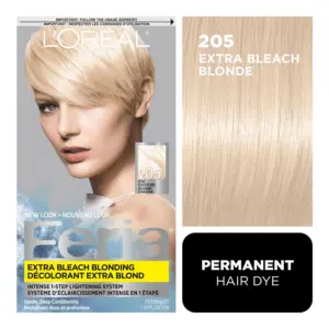 L'OrÃ©al Paris Feria Shimmering Haircolour Gel