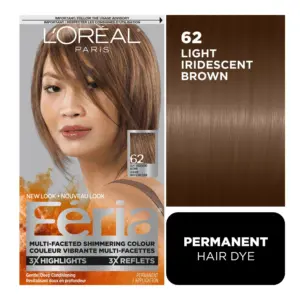 L'OrÃ©al Paris Feria Shimmering Haircolour Gel