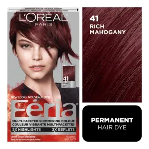 L'OrÃ©al Paris Feria Shimmering Haircolour Gel