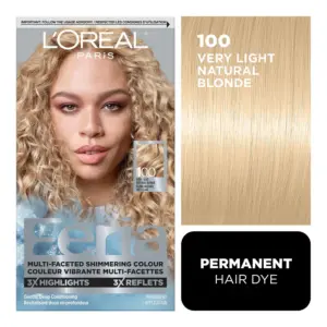 L'OrÃ©al Paris Feria Shimmering Haircolour Gel