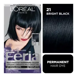 L'OrÃ©al Paris Feria Shimmering Haircolour Gel
