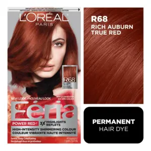 L'OrÃ©al Paris Feria Shimmering Haircolour Gel
