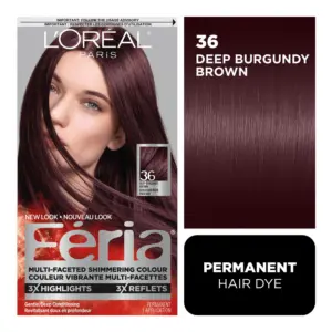 L'OrÃ©al Paris Feria Shimmering Haircolour Gel