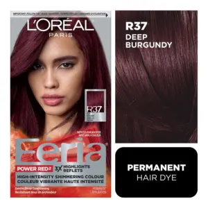 L'OrÃ©al Paris Feria Shimmering Haircolour Gel