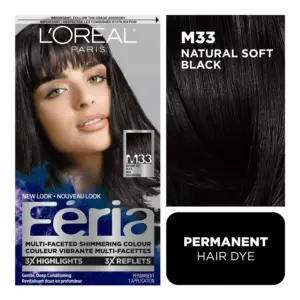 L'OrÃ©al Paris Feria Shimmering Haircolour Gel