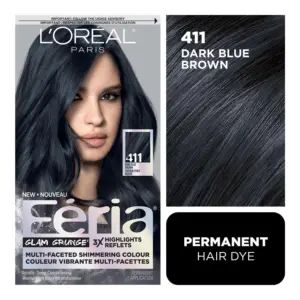 L'OrÃ©al Paris Feria Shimmering Haircolour Gel