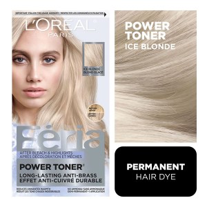 L'Oreal Paris Feria Power Toner Ice Blonde