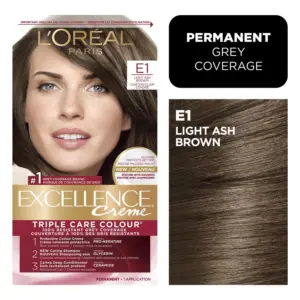L'OrÃ©al Paris Permanent Hair Colour Excellence CrÃ¨me