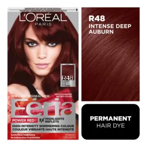 L'OrÃ©al Paris Feria Power Red Haircolour Gel