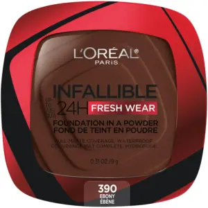 L'Oréal Paris Infallible 24H Fresh Wear Powder Foundation 9 g