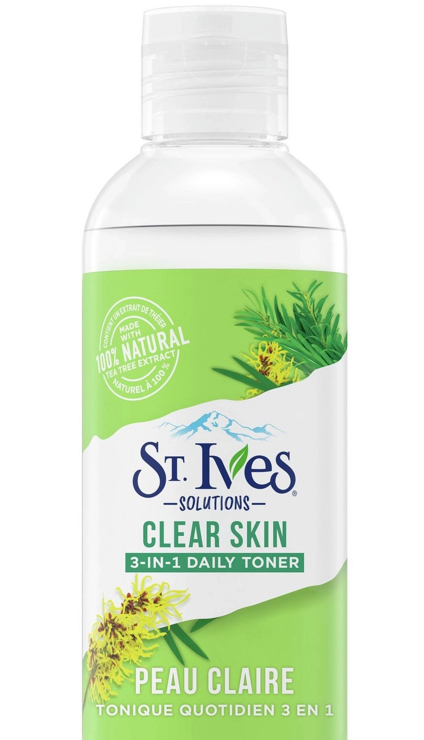 St. Ives Tea Tree & Witch Hazel 3in1 Daily Toner