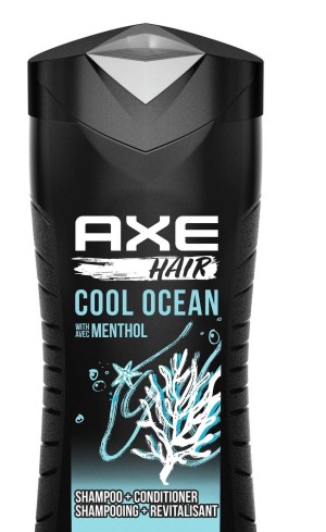 AXE Cool Ocean Shampoo & Conditioner 473 m