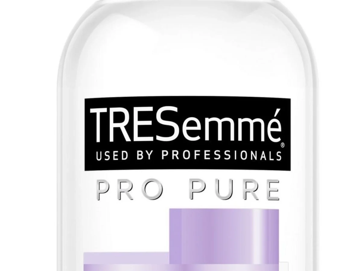 TRESemmé Pro Pure Damage Recovery Conditioner – Silikonfrei, 380 Ml, Für Geschädigtes Haar
