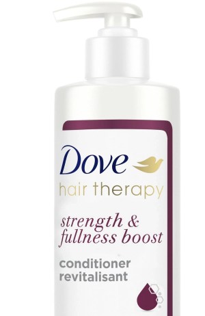Dove Strength & Fullness Boost Conditioner 400 mL