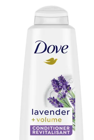 Dove Lavender + Volume Conditioner 750ml