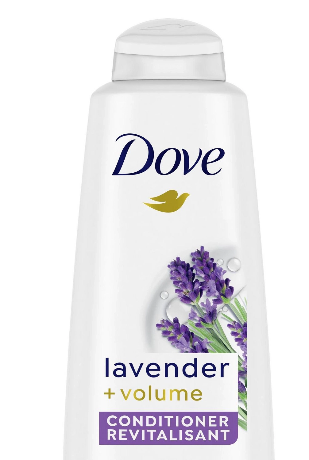 Dove Lavender + Volume Conditioner 750ml
