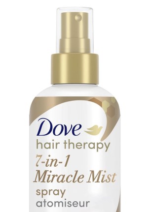 Dove Hair Therapy 7-in-1 Miracle Mist Spray 221ml