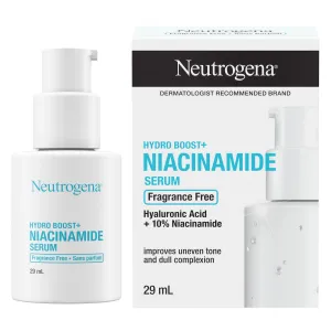 Neutrogena Hydro Boost+ Niacinamide Serum 29 mL