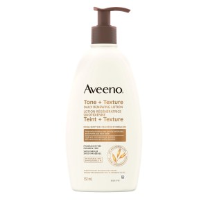 Aveeno Tone and Texture Daily Renewing Lotion 532 mL