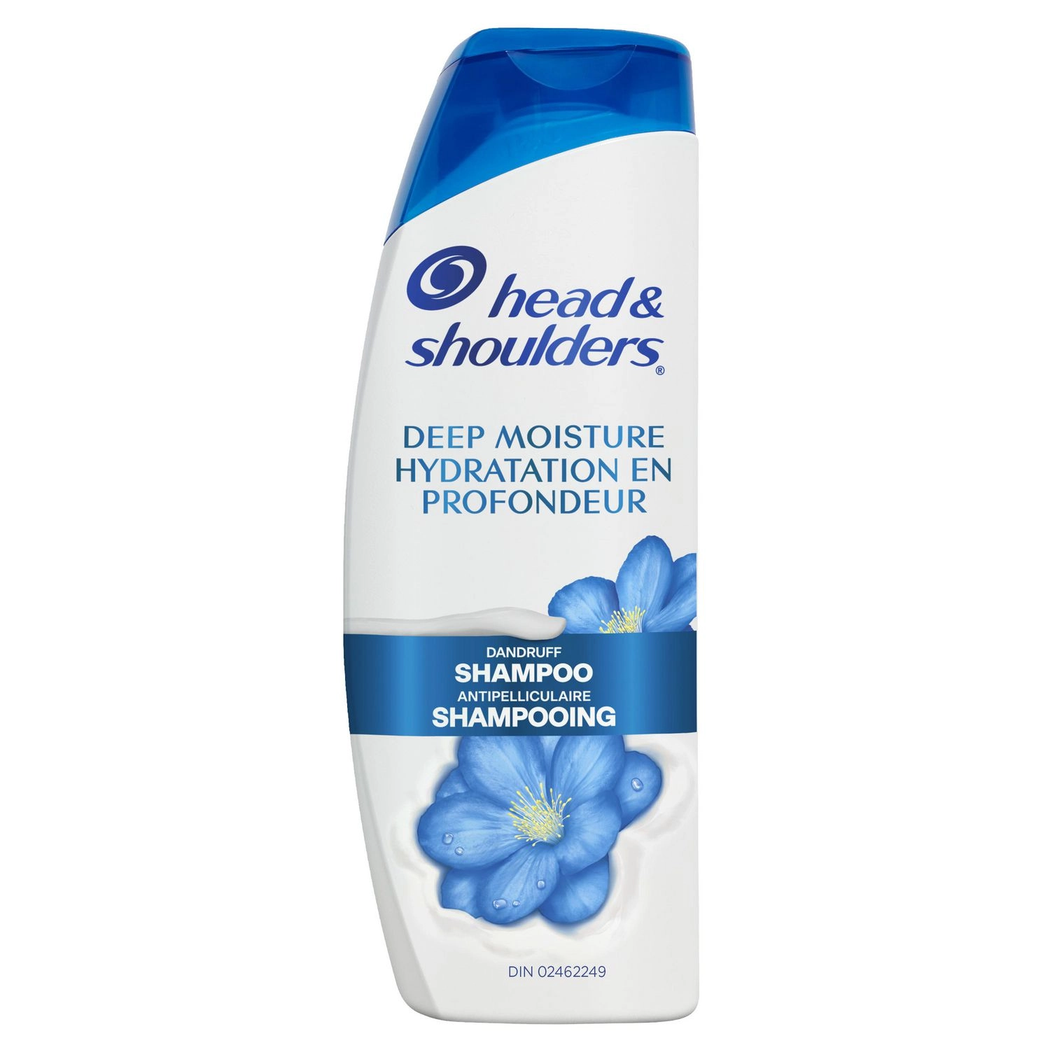 Head & Shoulders Deep Moisture Shampoo 370ML