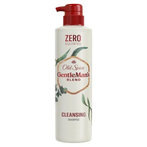 Old Spice Gentleman's Blend Cleansing Shampoo 440ML