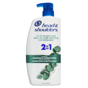 Head & Shoulders Itchy Scalp Care 2-in-1 Shampoo + Conditioner 835ML