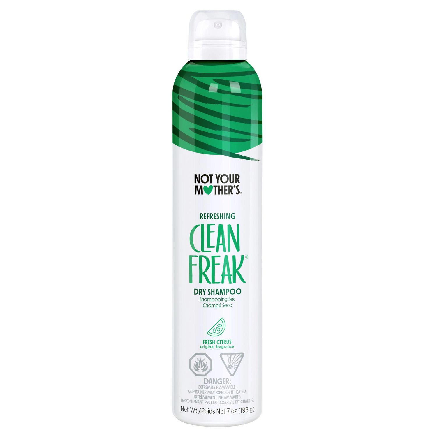 Not Your Mother's Clean Freak Dry Shampoo 198 g