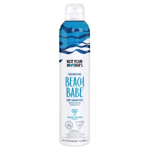 Not Your Mother's Texturizing Beach Babe Dry Shampoo 198 g