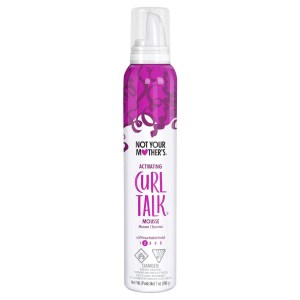 Curl Talk Activating Mousse 198 g