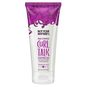 Curl Talk Frizz Control Sculpting Gel 177 mL