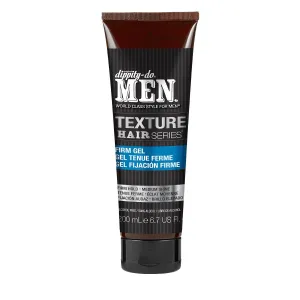 Dippity Do Men's Texture Series Firm Gel 200 mL