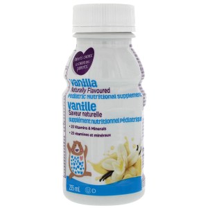 Parent's Choice Vanilla Pediatric Nutritional Supplement 235 mL