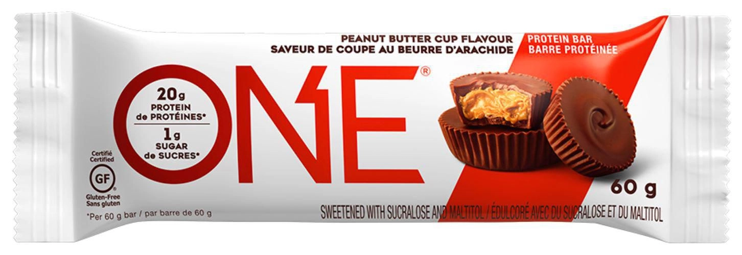 ONE Protein Bar Peanut Butter Cup 60 g