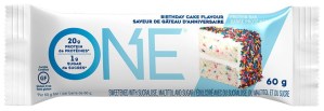 ONE Protein Bar Birthday Cake 60 g
