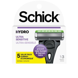 Schick Hydro Ultra Sensitive Razor Refill